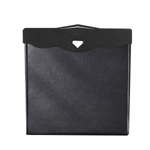 KVS | Adhesive Foldable Nightlight Trash Can for Front and Rear Seats