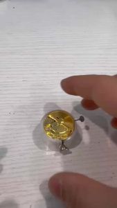 30 Sizes Acrylic Watch Movement Holder for NH35A Movements 4130/3235/3135/2836/2892/7750/8800/2824/9003
