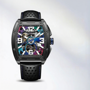 SEA-GULL | Automatic Mechanical Watch Tonneau Outdoor Luminous
