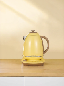 BUYDEEM | Temperature Adjustable Insulated Electric Kettle