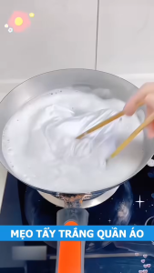 bột tẩy trắng sinh học - Tẩy sạch vết ố vàng vết bẩn do trà cà phê dầu nhớt... hàng chính hãng