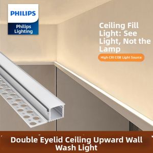 Philips | Up-Light Vertical Mount Linear Light For Living Room Ceiling Side Installation