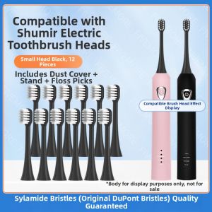 Fivemore Softie Schmir Electric Toothbrush Head Replacement Deep Cleaning Adult Hardness Grade Normal Specification