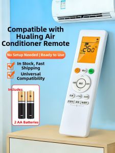 SHIKEXIN | Universal Air Conditioner Remote Control