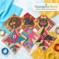 20pcs layangan jabrug random layangan kertas 20pcs free packing kardus. 