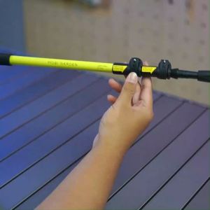 Trekking Pole Zhengtu Series Mobi Garden Aluminium Carbon Fiber Telescopic Lock