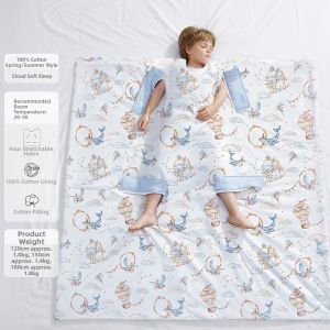 Curbblan | Kick-Proof Baby Sleeping Bag
