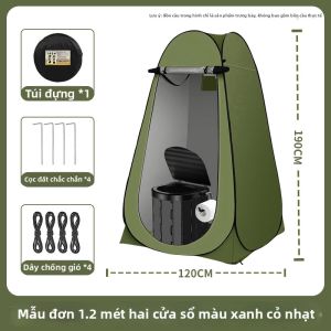 BEIANLANG | Lều Che Chống Muỗi Mở Nhanh
