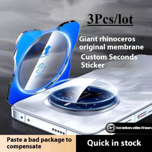 3 Pcs Full Glue Locator Installation Camera Lens Protector For Honor Magic V5 V3 6 7 Pro 7RSR X9C SmartTempered Glass Lens Cover