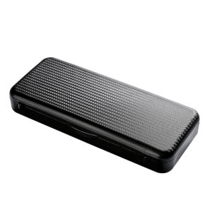 Portable Medicine Box 7 Days Travel Size Pill Organizer Large Capacity Drug Distributor Handheld Magnetic Reminder Case