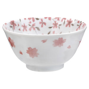 Mino Yaki | Japanese Ceramic Dinnerware Set with Underglaze Porcelain and Heat Resistant Design