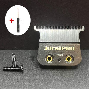 Jucai PRO Blade Original High Carbon Steel Titanium Coated FX707G2 Bit for Jucai PRO F7878 FF1T Trimmer High Quality DLC Blade
