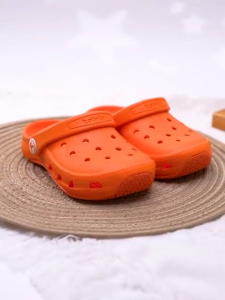 SG 🇸🇬 Seller/KATETU Childrens slippers with anti slip and wear-resistant toe caps beach shoes卡特兔儿童拖鞋防滑耐磨包头沙滩鞋X5BP007