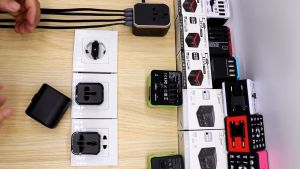 3 Sockets Converter & 3 In 1 Universal Adapter: A Comprehensive Guide