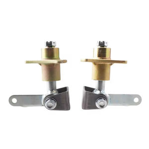 Bộ Phận Khớp Nối Trục Lái Cải Tiến Cho Xe Go Kart Xe ATV Xe UTV 110cc 168 200F Xe Mô Tô Địa Hình - Phụ Kiện Xe UTV Xe Quad Bằng Thép