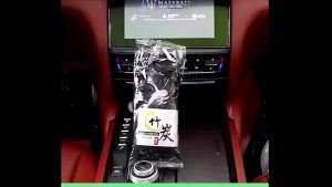 Túi Than Hoạt Tính Khử Mùi Treo Xe Ô Tô  Than Hoạt Tính Khử Mùi Than Tre Tự Nhiên - Khử Âm Mốc