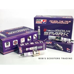 IRIDIUM SPARKPLUGS FOR ALL TYPE MOTORCYCLE