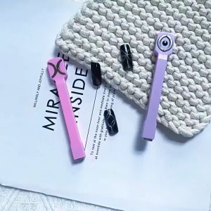 3 in 1 Creative Fancy Nail Art Gel Cat Eye Magnet Multifunctional striped S-shaped pattern Strong magnet stick 美甲多功能花式磁铁