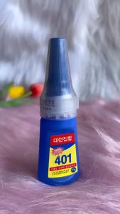 Keo dán móng 401 KEO GẮN MÓNG - Keo nhanh khô có độ kết dính cao đa công dụng dán mọi thứ khi cần