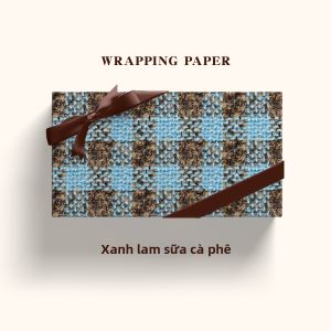 ISUKA | Gift Wrapping Paper Large Size