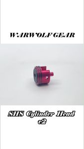 SHS Cylinder Head v2 WARWOLFGEAR