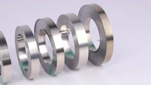 2Rolls Nickel Plated Steel Strip 18650 Lithium Battery Connector 0.1/0.12/0.15/0.2mm Spot Welded Steel Strip Welding Accessories