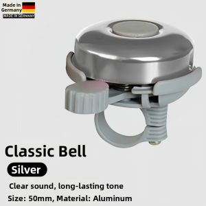 FANBI | Loud Decorative Bicycle Bell