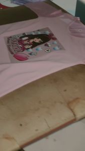 KAOS ATASAN ANAK PEREMPUAN SAKURA TWO LENGAN PANJANG