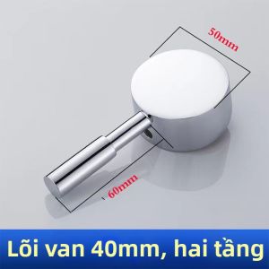 FENGHONGTAO | Tay Nắm Vòi Nước Sửa Chữa Được Dùng Cho Nước Lạnh và Nóng
