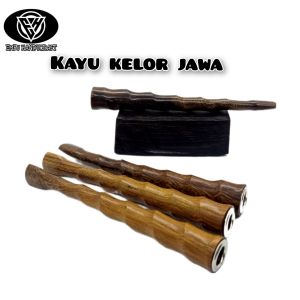 once cangklong varian ulir premium kayu galih asem Cendana kelor hitam setigi Nogosari liwung Cendana kelor jawa