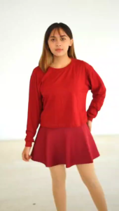 Rok Pendek Wanita: Korea, Olahraga, Jumbo & Senam