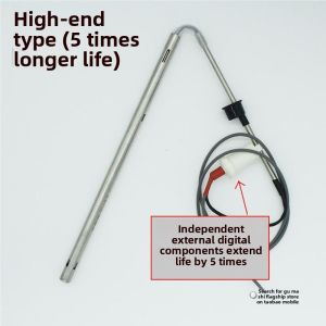 gumahus | Temperature and Water Level Sensor for Water Tank 4 Cores