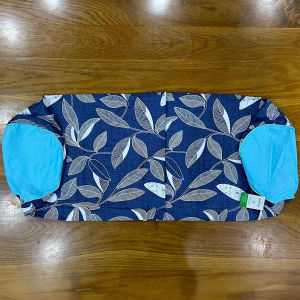 Áo Gối Ôm Cotton Hometex 37x105cm Có Khóa Kéo - Vỏ Gối Ôm Cotton - Sản Phẩm Của Cty May Thiên Hà