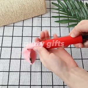 Little Tata - Pompa Angin Mini Manual Tangan Pompa Balon Pelampung Renang Ban Serbaguna COD