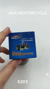 MRP BEARING 6303-HIGH QUALITY MOTORCYCLE PARTS