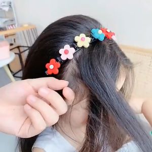 Bando Anak Perempuan & Aksesoris Rambut Hairband Model Kepang Gaya Korea