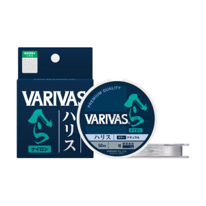 Varivas | Wear-resistant and Smooth Fishing Line