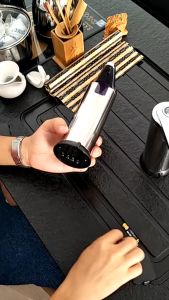 Liquid Soap Dispenser or Liquid Hand Sanitizer Dispenser Stainless Automatic Infrared Sensor