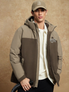Jack Jones | Celtics NBA Collaboration Down Jacket