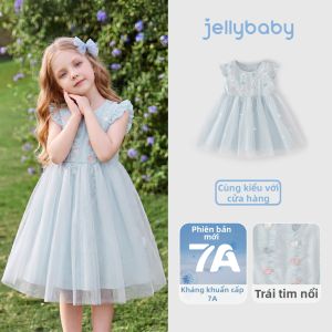 Jelly Baby | Đầm Công Chúa Cho Bé Gái Mỏng