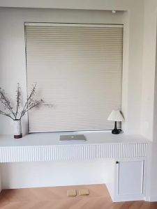 Cordless Full Blackout Honeycomb Blinds For Bedroom And Childrens Room