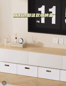 ❣️SPACEIDEAS❣️ Multi-purpose Storage Box Living Room Organizer Box Living Room Storage Box Kitchen Organizer Box Wardrobe Organizer Box Wardrobe Storage Box Cabinet Organizer Box Cabinet Storage Box Storeroom Storage Box Toy Organizer Box Toy Storage Box