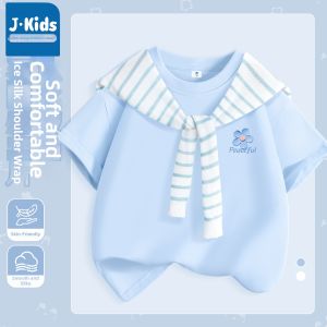 JKIDS | Summer Lightweight Anti-mosquito Set Cotton