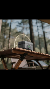 Rechargeable Heating Lunch Box 1200ml Electric Lunch Box Wireless Insulated Bento Box Portable Food Warmer Food Steamer for Office School Outdoor Camping