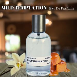 Marui Scent House - MILD TEMPTATION - EDP Eau De Parfume 30mL - Parfum Cowok Tahan Lama