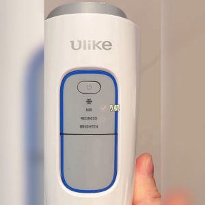 ULIKE Ultra-Light Cannon Milk Photon Rejuvenation Beauty Device 超光炮美肤仪牛奶光子嫩肤祛斑痘