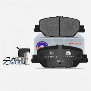 OE Replacement Brake Pads
