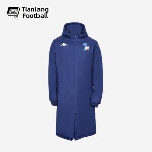 Kappa | Thermal Winter Long Knee-length Padded Jacket