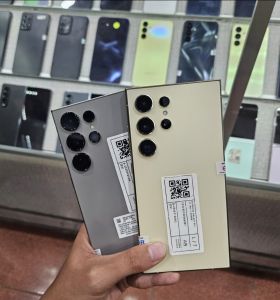samsung s24 ultra 1024gb resmi likenew