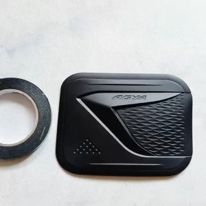 Cover Tutup Tangki Bensin Mobil Agya 2017 - 2022 Hitam